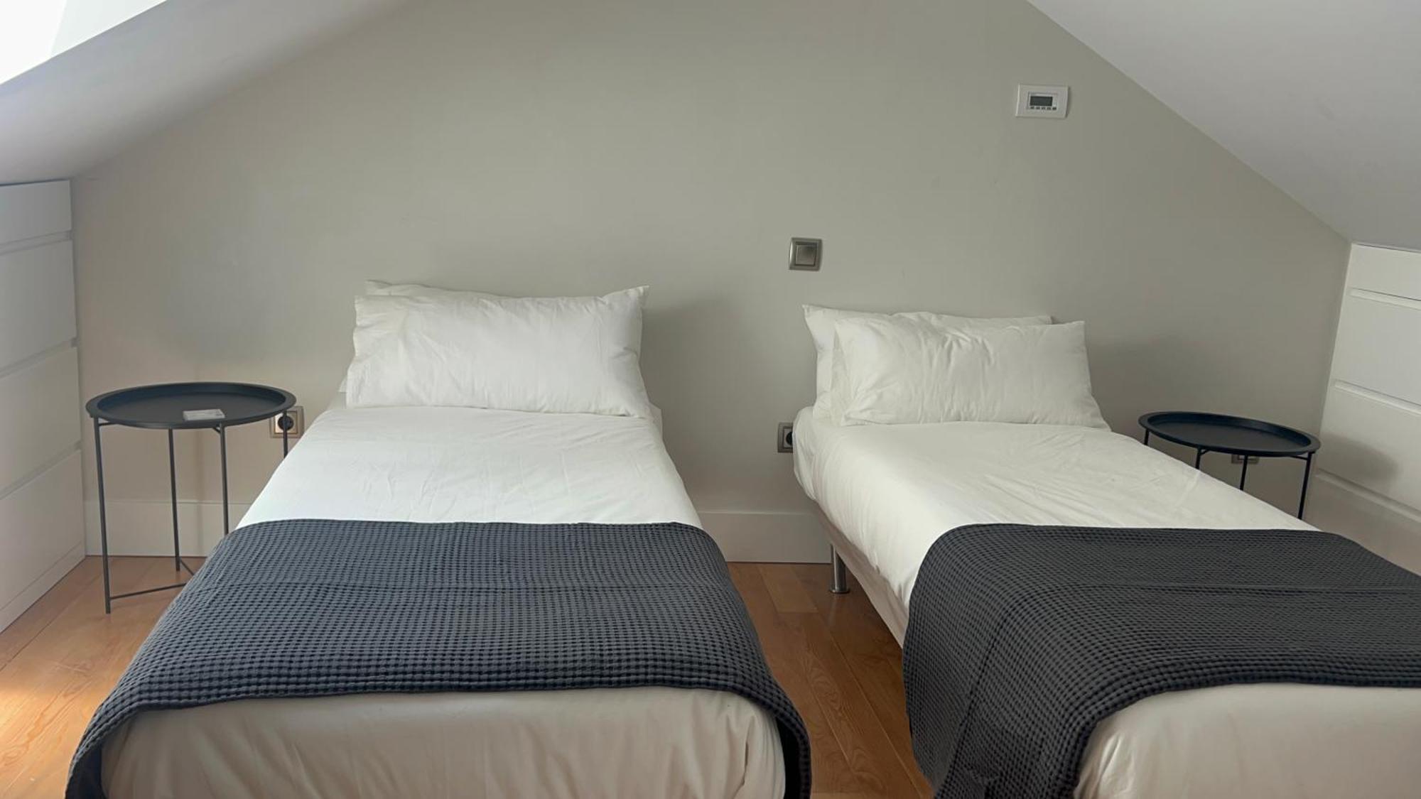 Willa Duplex De Lujo Junto Al Bernabeu Real Madryt Zewnętrze zdjęcie