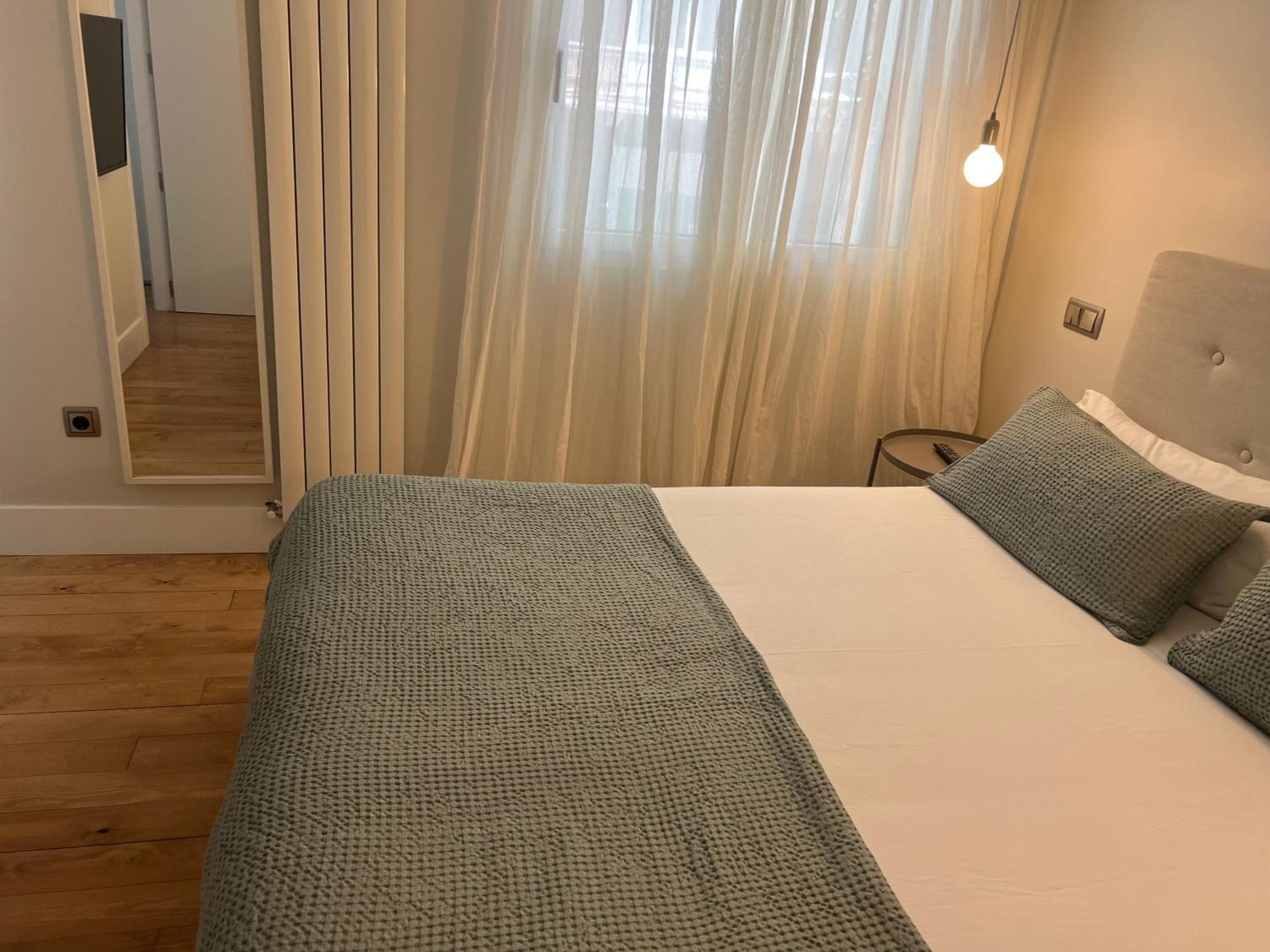 Willa Duplex De Lujo Junto Al Bernabeu Real Madryt Zewnętrze zdjęcie